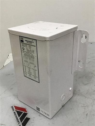 Used EGS 3 kVA Transformer HS5F3AS #117836
