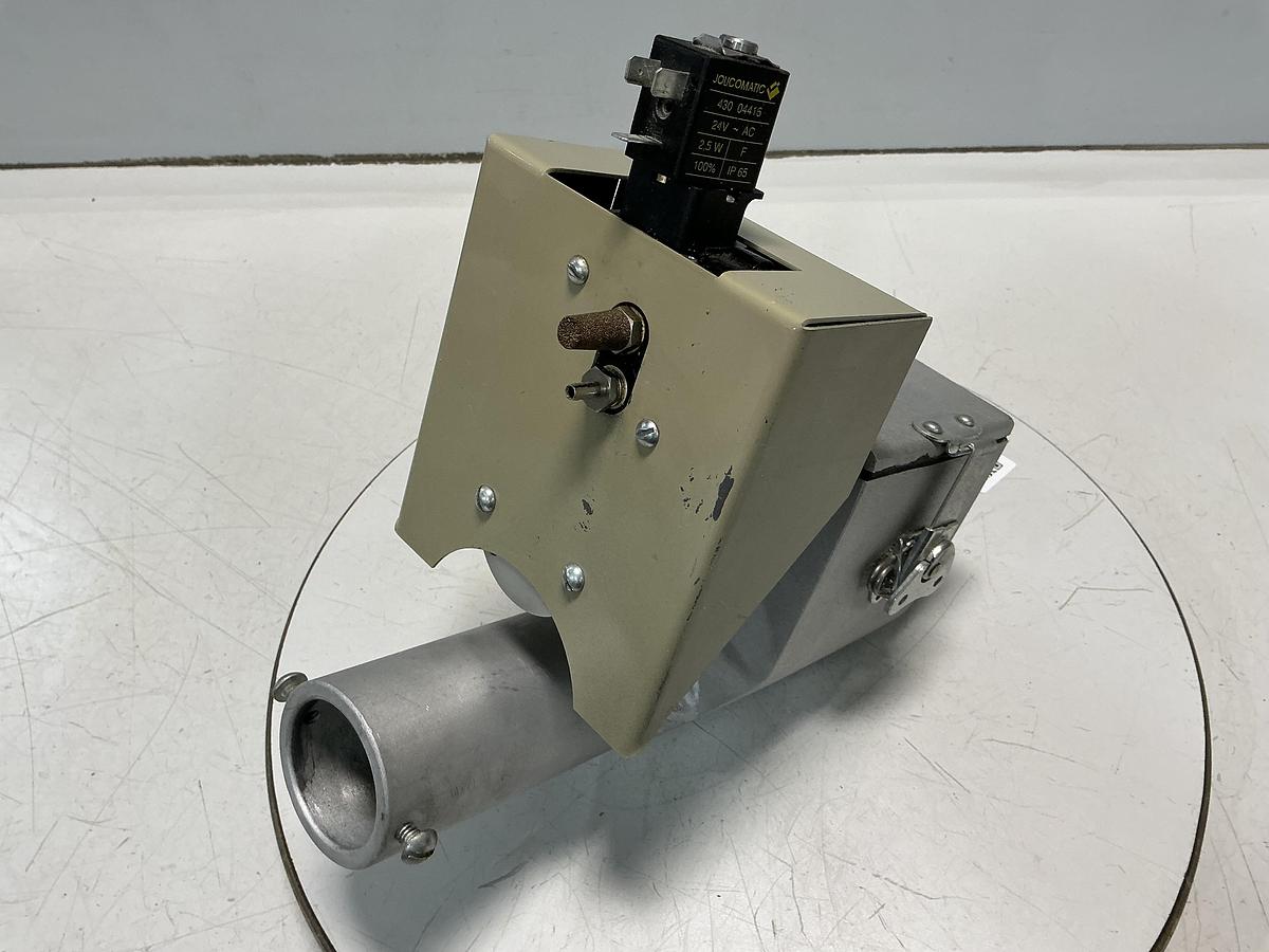 Used METAL FABRICATING NO MODEL NUMBER