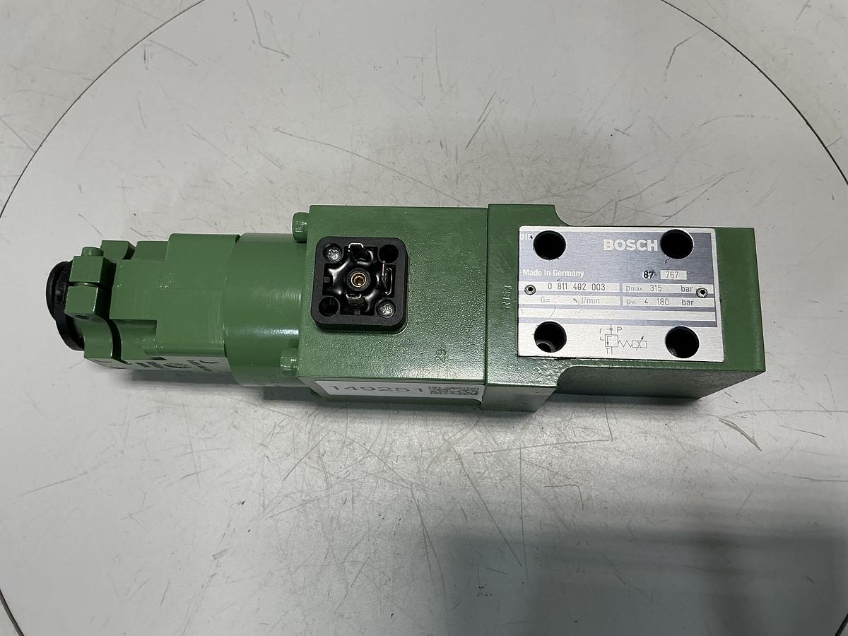 Used BOSCH 0 811 402 003