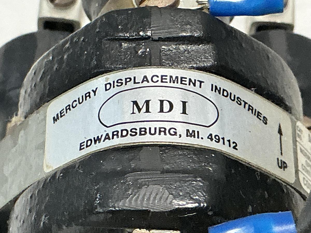 Used MDI 335NO-120A-18
