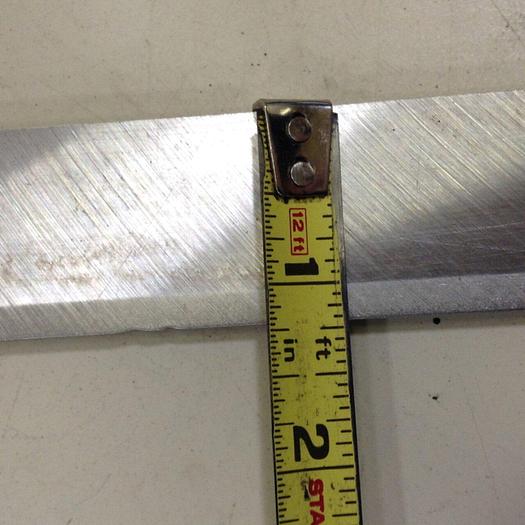 Used ZENITH CUTTER Granulator Blade / Knife KP53017Z2 F05 #81011