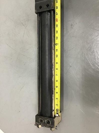 Used HYDRO LINE Injection Sled Cylinder N5B 2.5X16 #134431