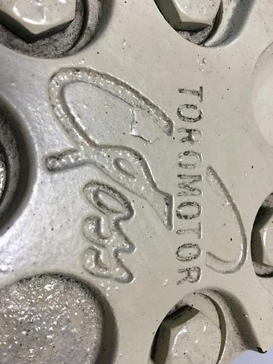 Used TRW Die Height Hydraulic Motor MF100910AAAA #140144