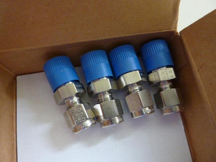 PARKER Male SS Conector 3-4 FBZ-SS-C #52020