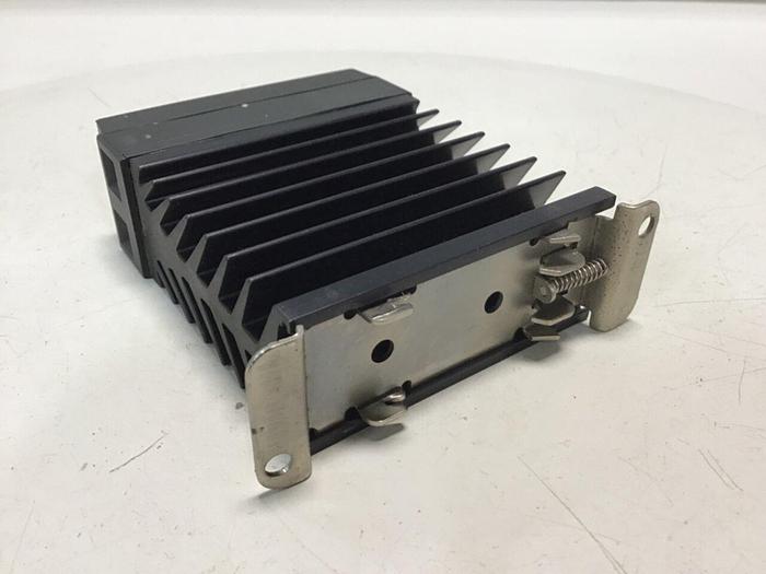 Used CONTINENTAL INDUSTRIES Solid State Relay RSDA-660-25-1DE #134790