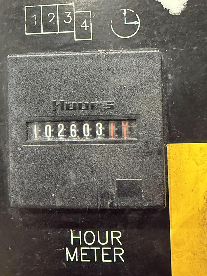 Used Milacron M M 880-178