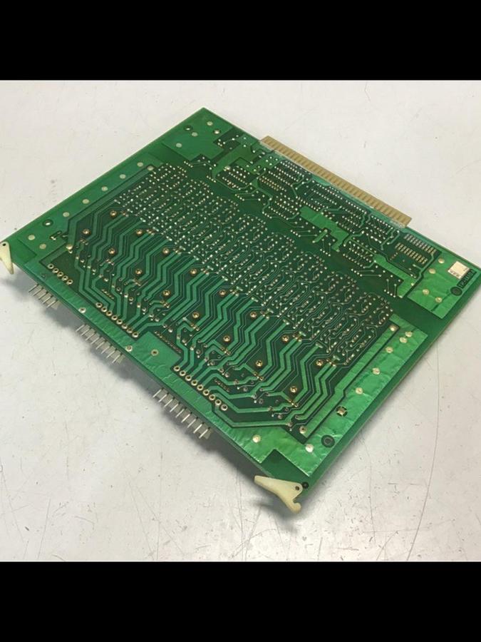 Used NISSEI Circuit Board DO2-01 NC8000 TP-IA104 Used