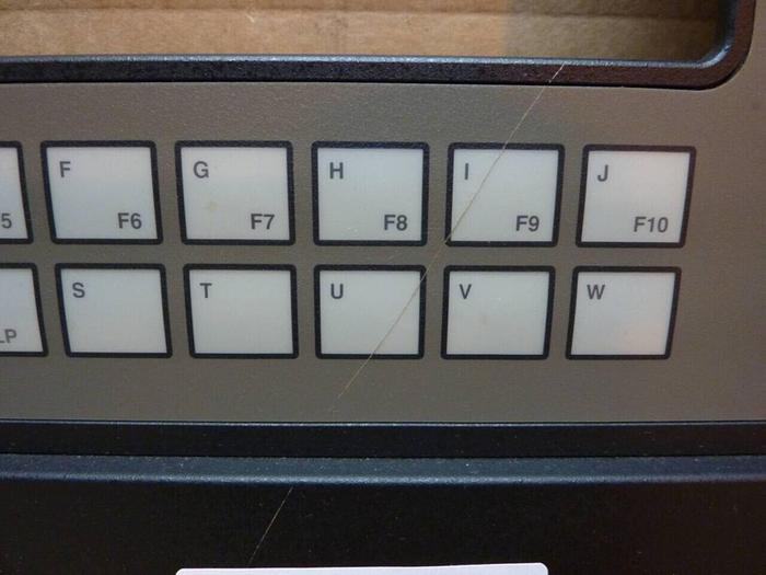 Used NEMATRON Operator Interface ICC-5000-PC1 USED