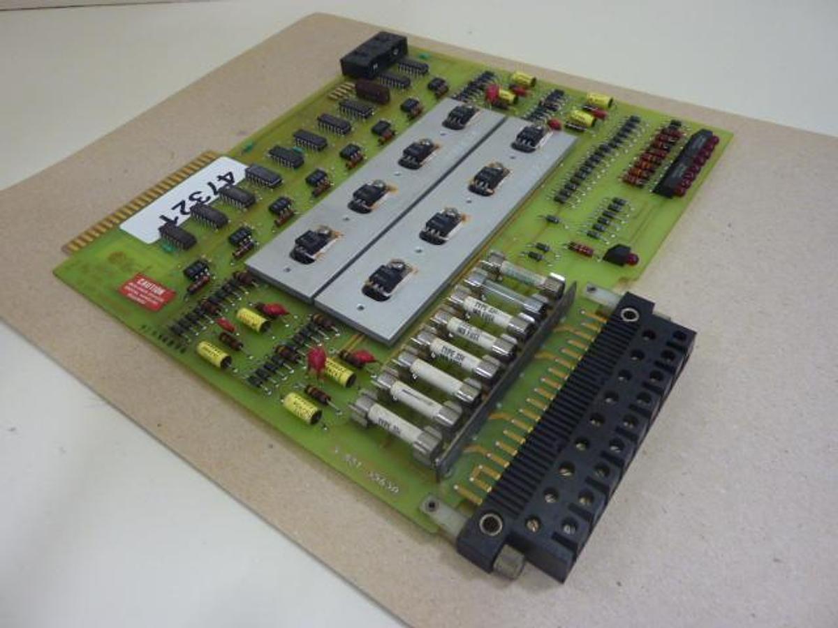 Used CINCINNATI MILACRON Output Board 3-531-3563A Used