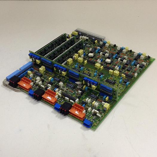 Used SIEMENS 3 Axis Board 6SC6100-0NA21 Used