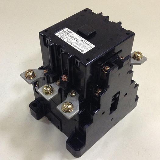 Used HITACHI Magnetic Contactor K60N-EP A58L-0001-0233/60N #84774
