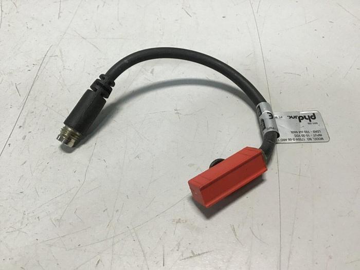 Used PHD Proximity Switch 17504-2-06 #140159