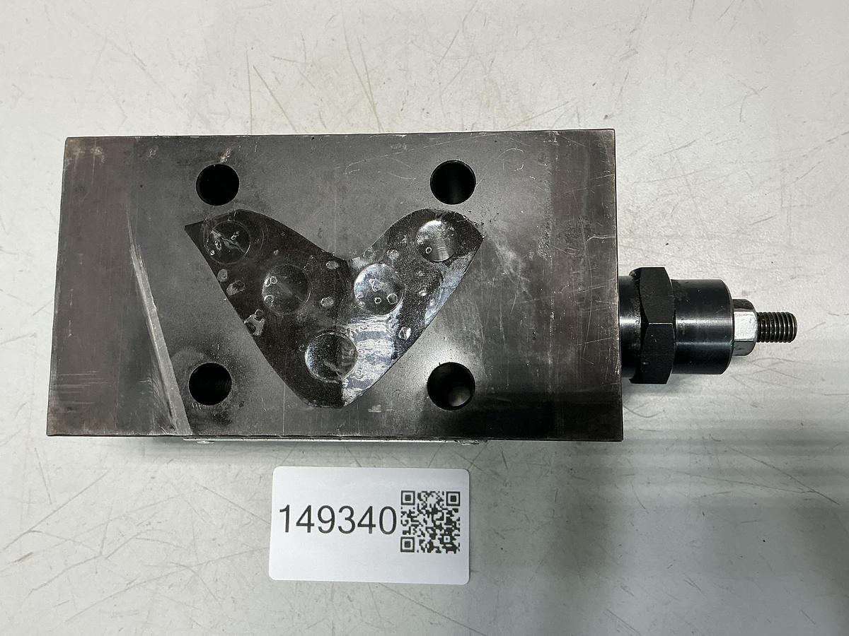 Used VICKERS DGMX2-5-PP-FW-S-30-EN41