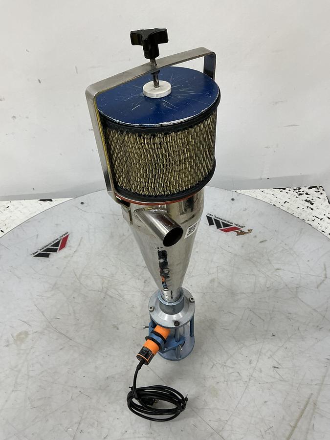 Used MATERIAL TRANSFER SYSTEM AUTOLOAD