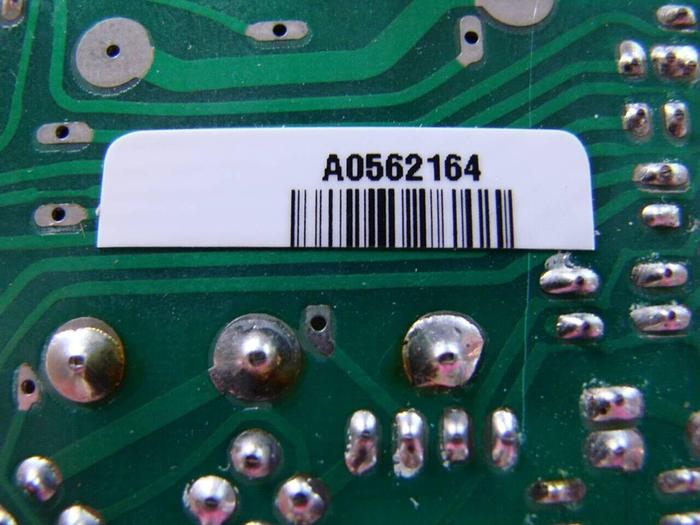 Used BRAN & LUEBBE Circuit Board IMO22 #10854