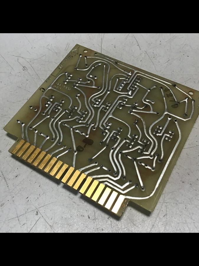 Used SCI Circuit Board 080-2451 REV C USED