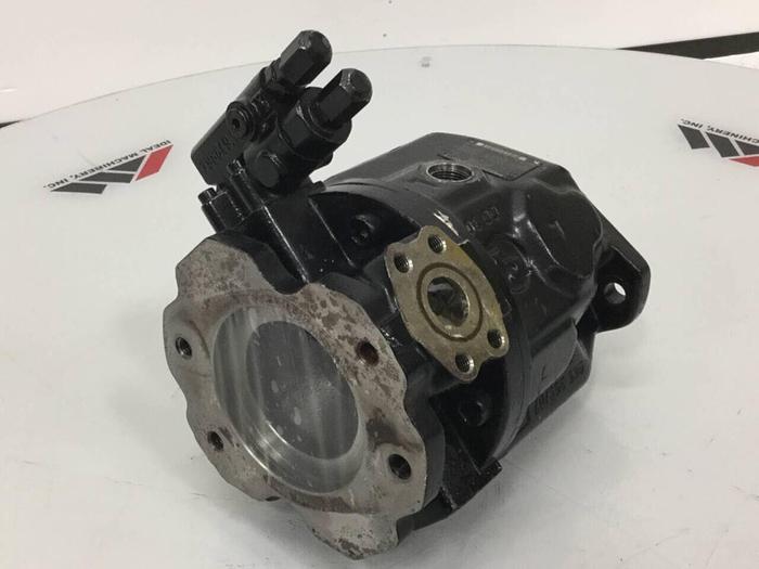 Used BRUENINGHAUS HYDROMATIK Hydraulic Motor HPN716096 Used