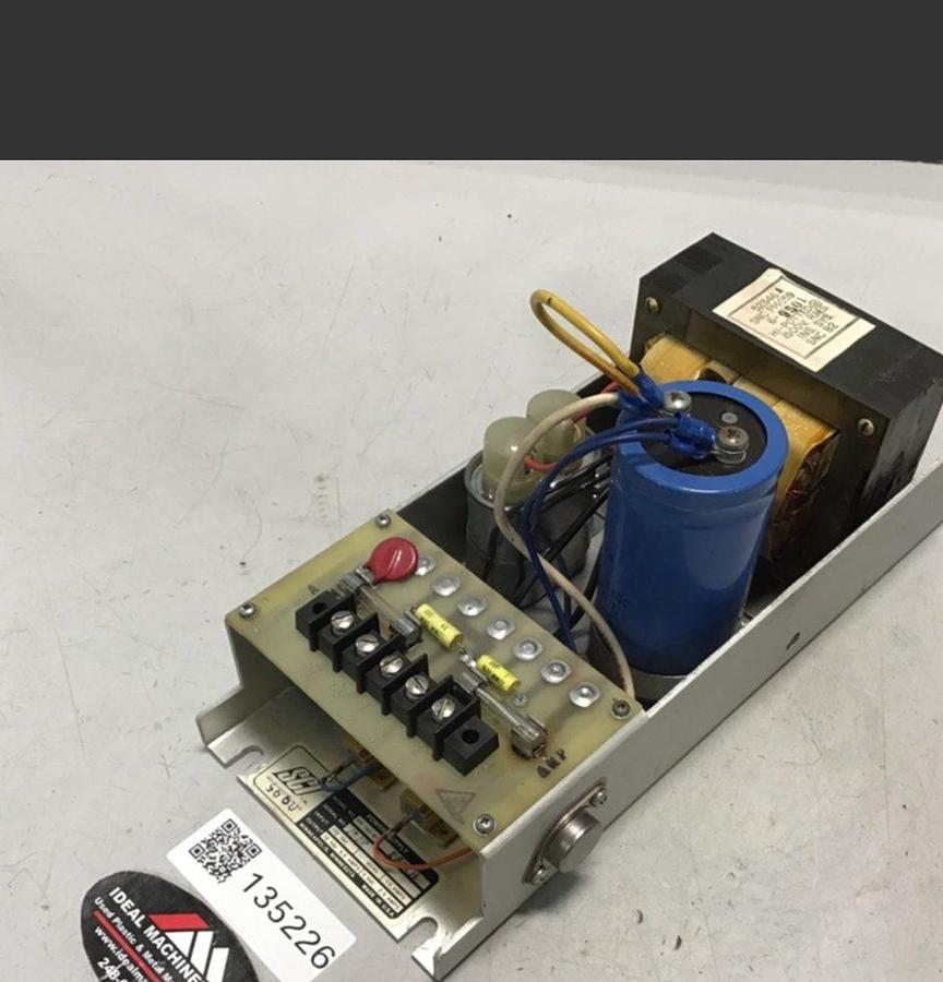 Used SCI Power Supply PR102-B1 Used 