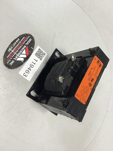 Used NECO HAMMOND 0.15 kVA Transformer 128593 #119463