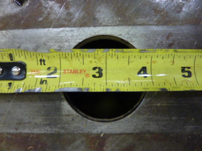 Used METAL FABRICATOR Hopper HOPPER333 #50333