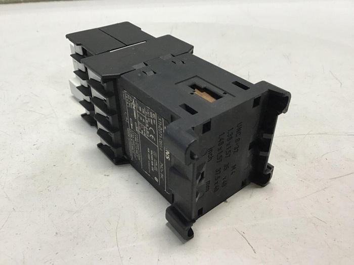 Used SIEMENS Contactor 3TH2271-0BB4 #133207