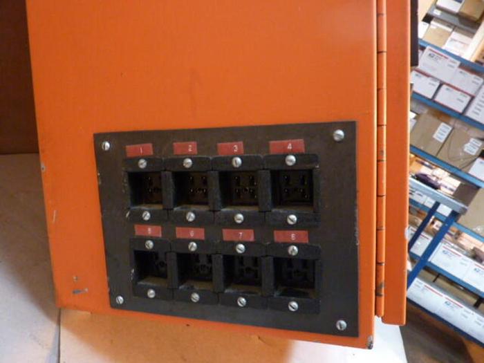 Used INCOE Hot Runner Controller C089976 (JOB NO.) #33779