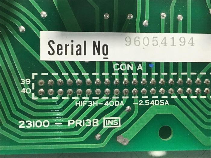 Used STAR Circuit Board 23100-PR13A #114264