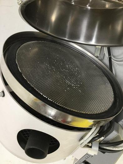 Used PIOVAN Vacuum Receiver GR3 #105232