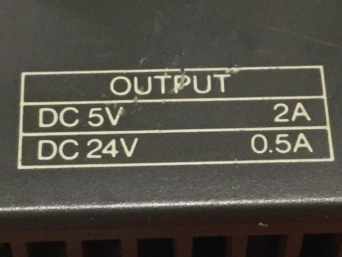 Used MITSUBISHI Programmable Controller A0J2CPU #109365