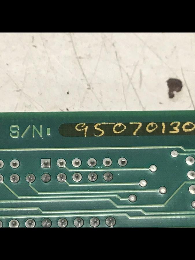 Used HPM Circuit Board 1D703-0031 #144137