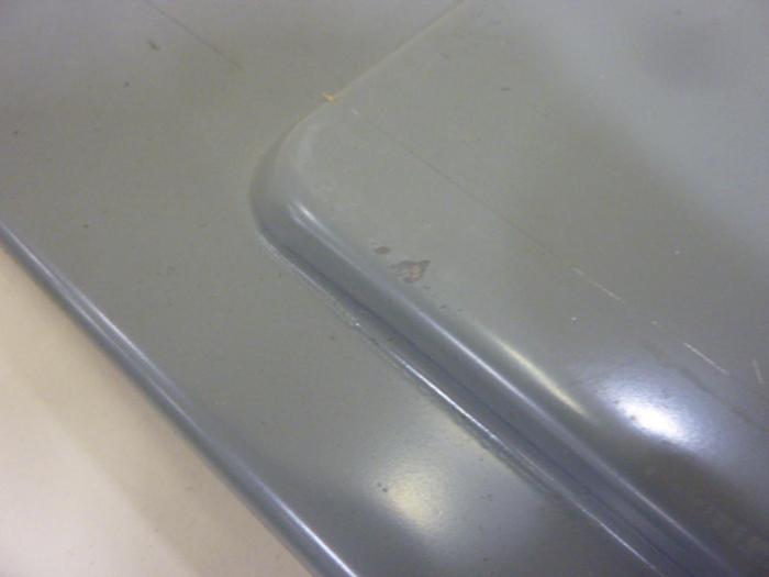 SQUARE D Tie Channel AJC-LP #52593