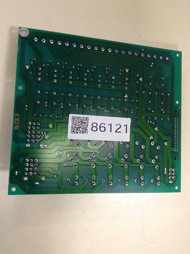 Used YUSHIN AMERICA Circuit Board YV-960010-P5V #86121