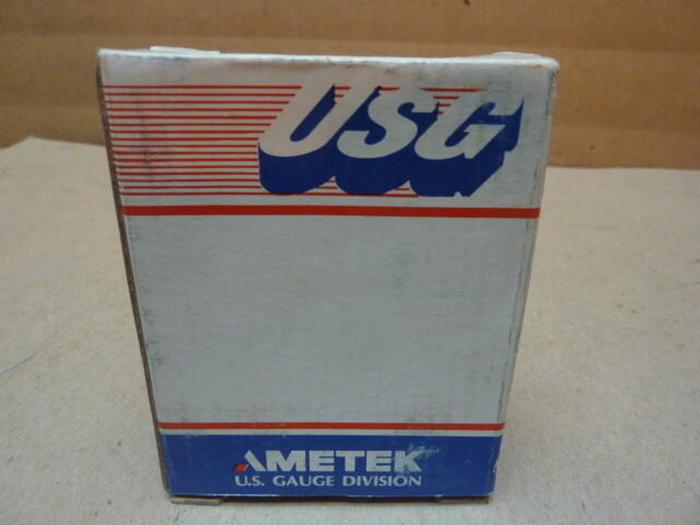 USG / AMETEK Utility Gauge 165298 #32786
