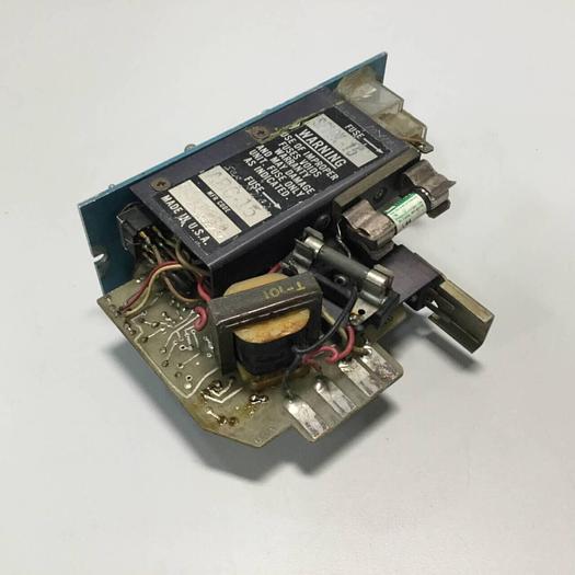 Used DME Temperature Control FC-15 #93421