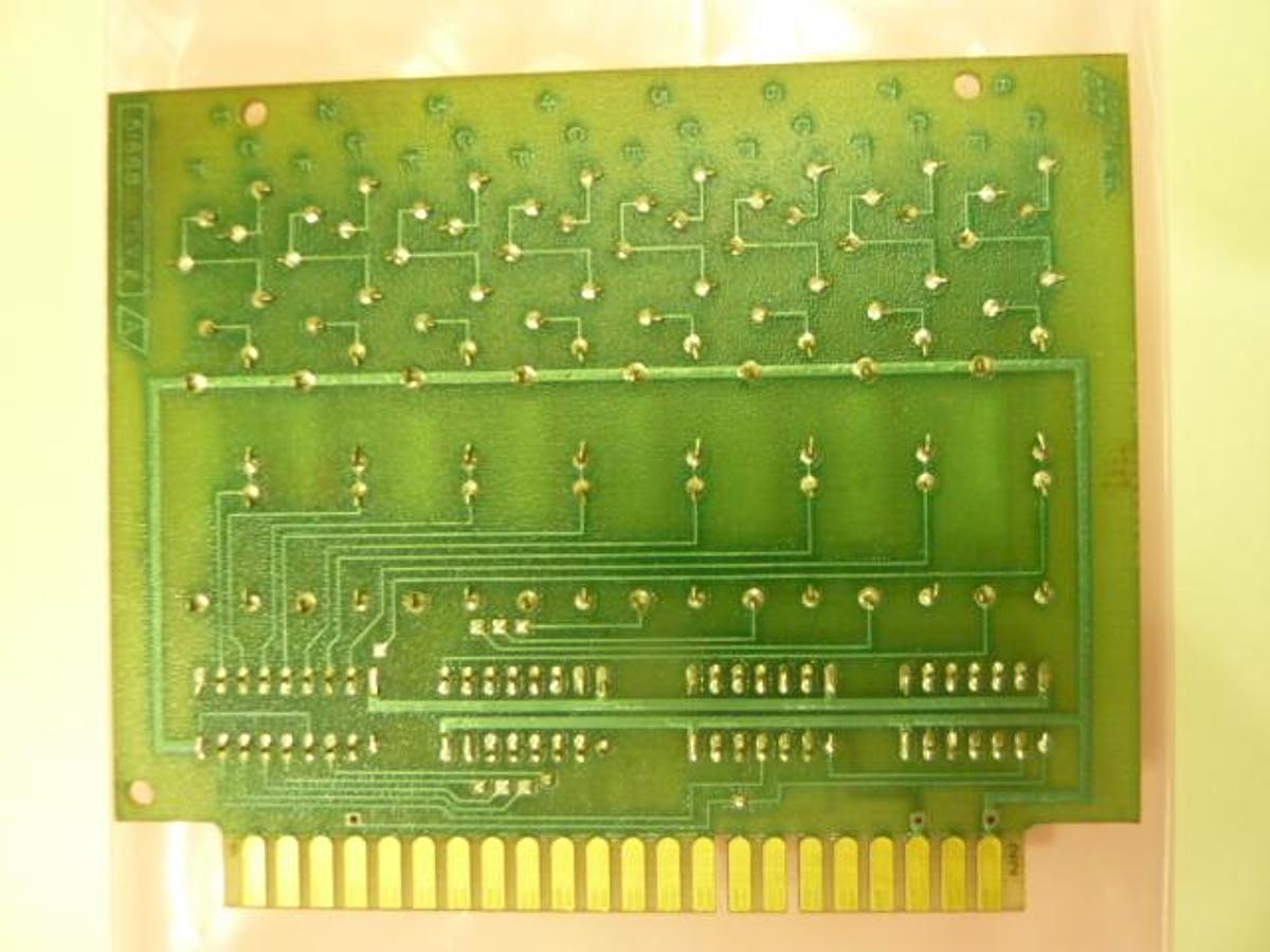 Used SCI Circuit Board 21858 REV C USED