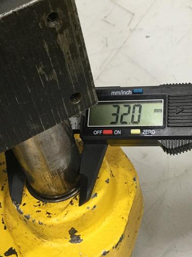 Used VAN DORN 85 HT Hydraulic Ejector Box 305219 Used