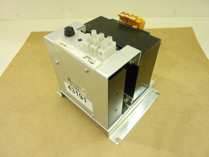 Used WAGNER GRIMM Transformer EES190 #43191