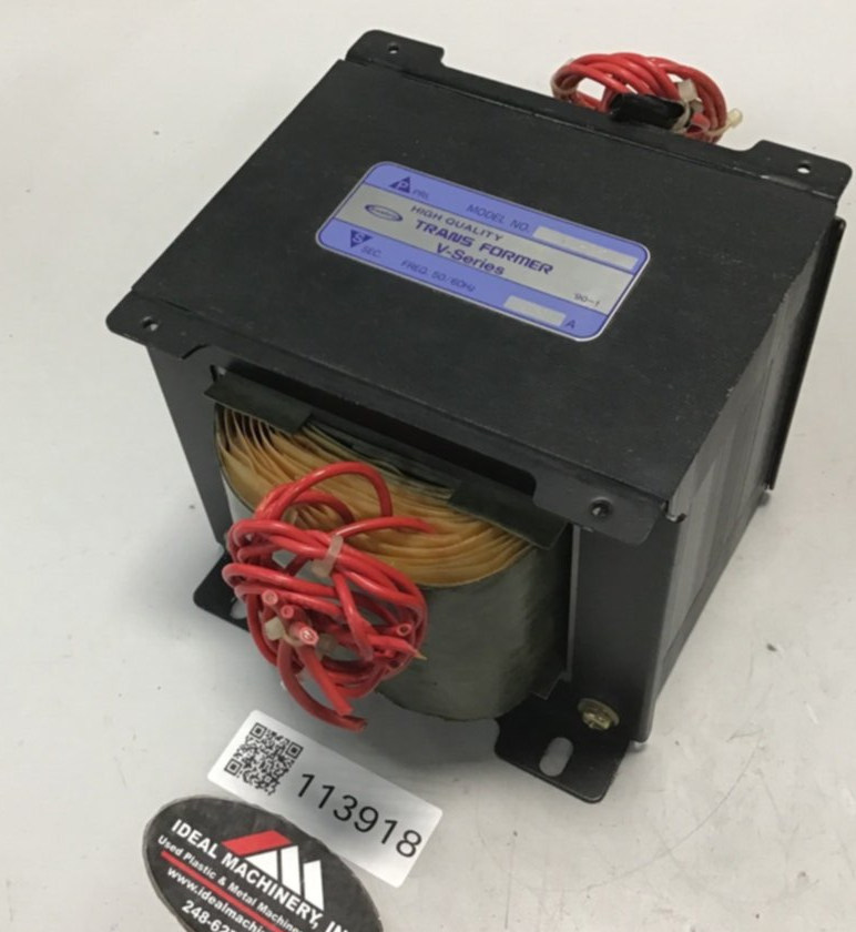 Used SWALLOW ELECTRIC CO. 1 kVA Transformer SL-1K USED