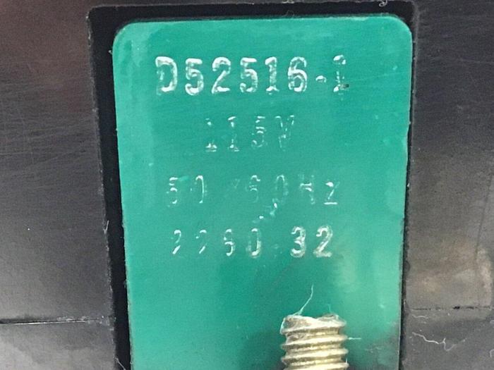 Used FURNAS ELECTRIC CO Contact Block ZB40 46FB #119261