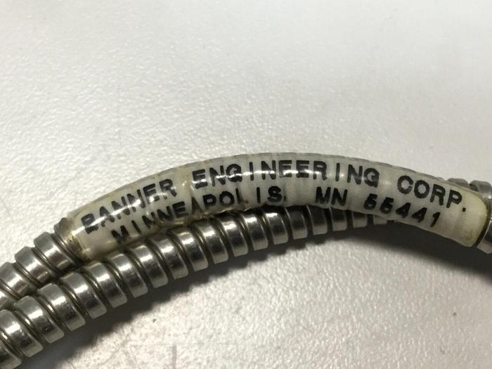 Used BANNER ENGINEERING Fiber Optic Cable BT23SM900 #104260