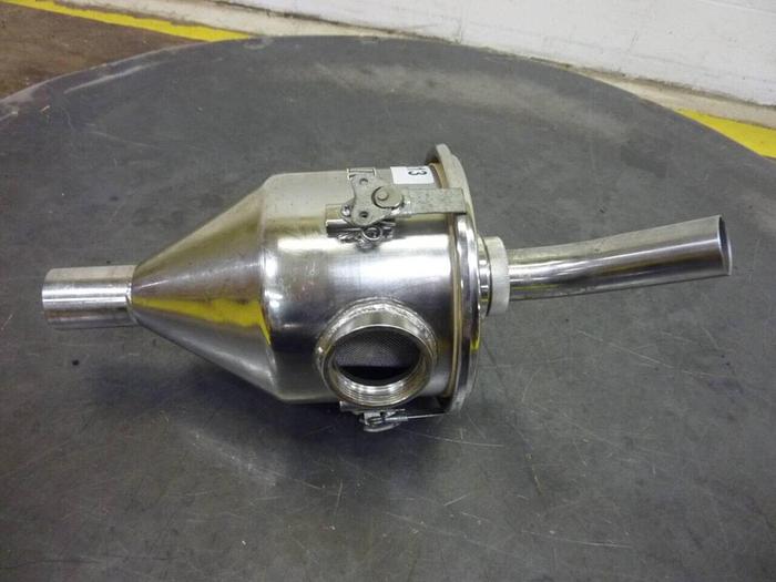 Used CONAIR Vacuum Receiver Y2 #64813