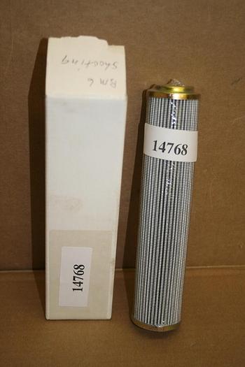 E. I. MORROW Filter F9020-8K3B OR P167838 New