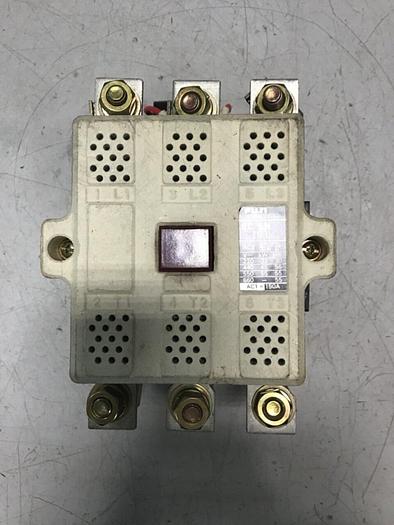 Used FUJI ELECTRIC Contactor SC-5N (93) #143635