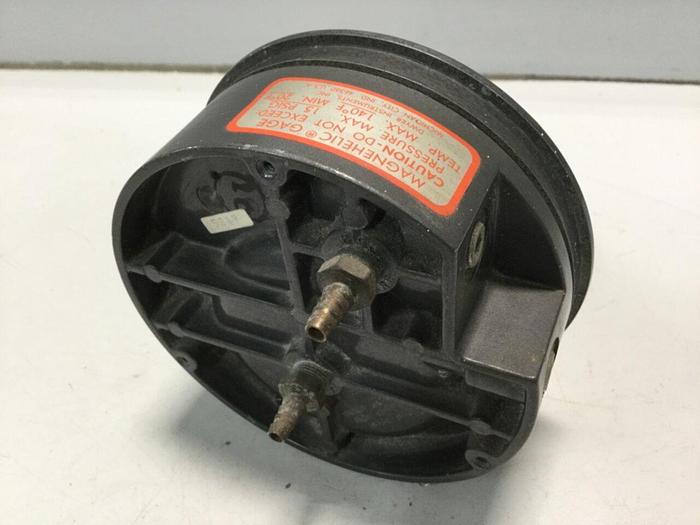 Used DWYER Gauge D-200 #109810