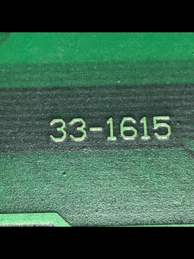 Used BARBER COLMAN DC Input/Output PC Board A-60068 Used #144404