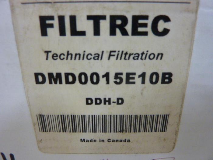 FILTREC Filter DMD0015E10B USED