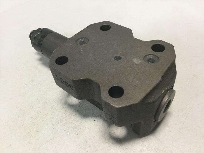 Used HUSKY Valve DBDP04A2002G/X12;C10 #105851