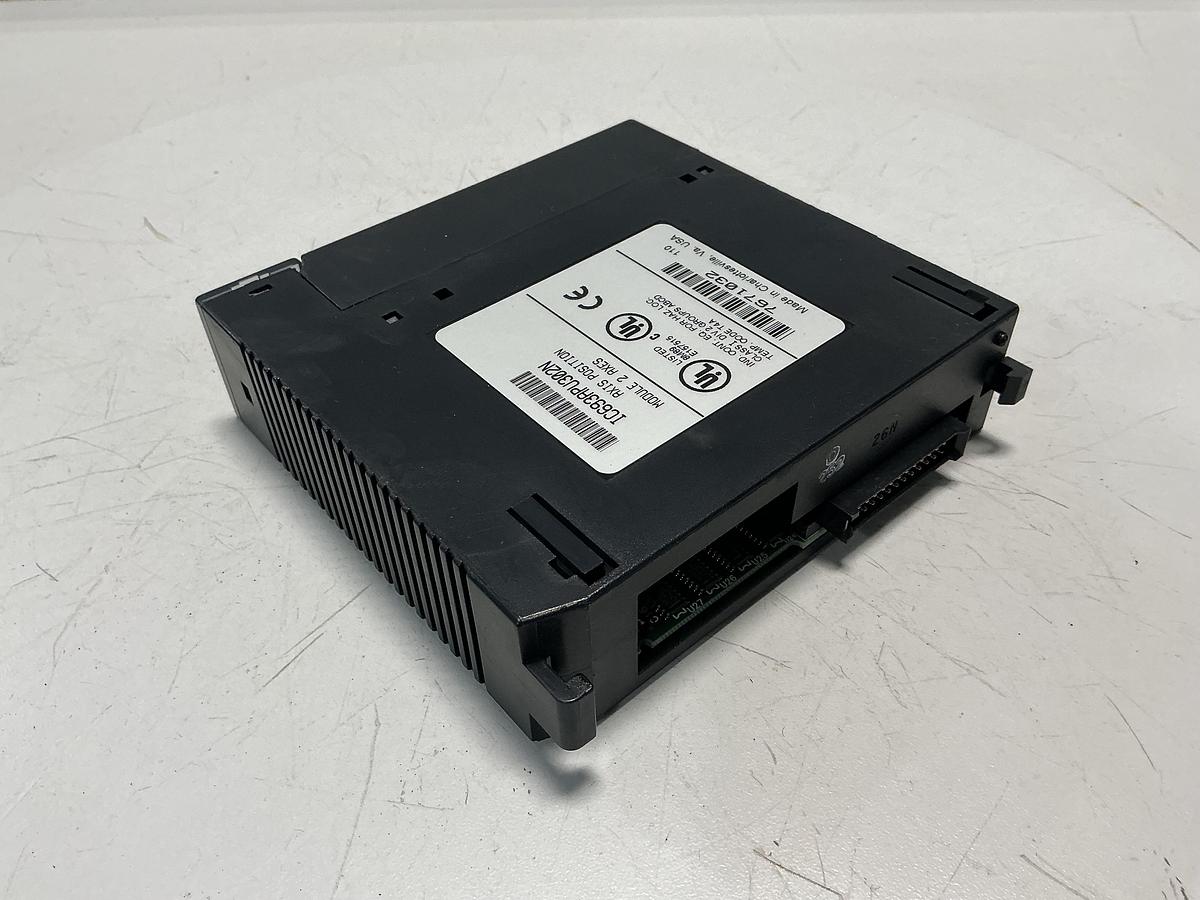 Used GE FANUC IC693APU302N
