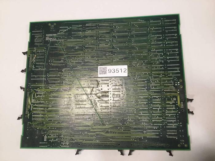 Used BSK CRT Circuit Board P14206 Used