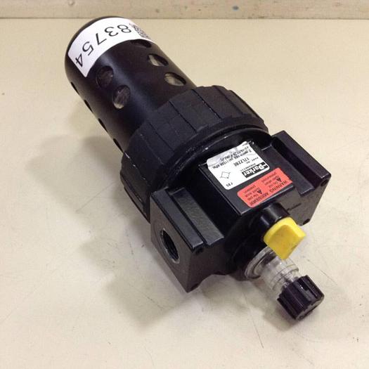 Used PARKER Regulator 17L22BE #83754